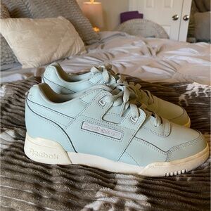 Reebok Wmns Workout Lo Plus “Sea Spray”